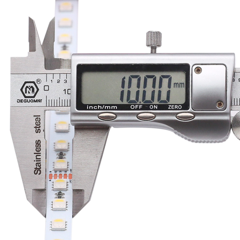 24V 10mm 4 In 1 RGBW LED Strip 480 Lights 16ft Roll 24V 10mm 4 In 1 RGBW LED Strip 480 Lights 16ft Roll